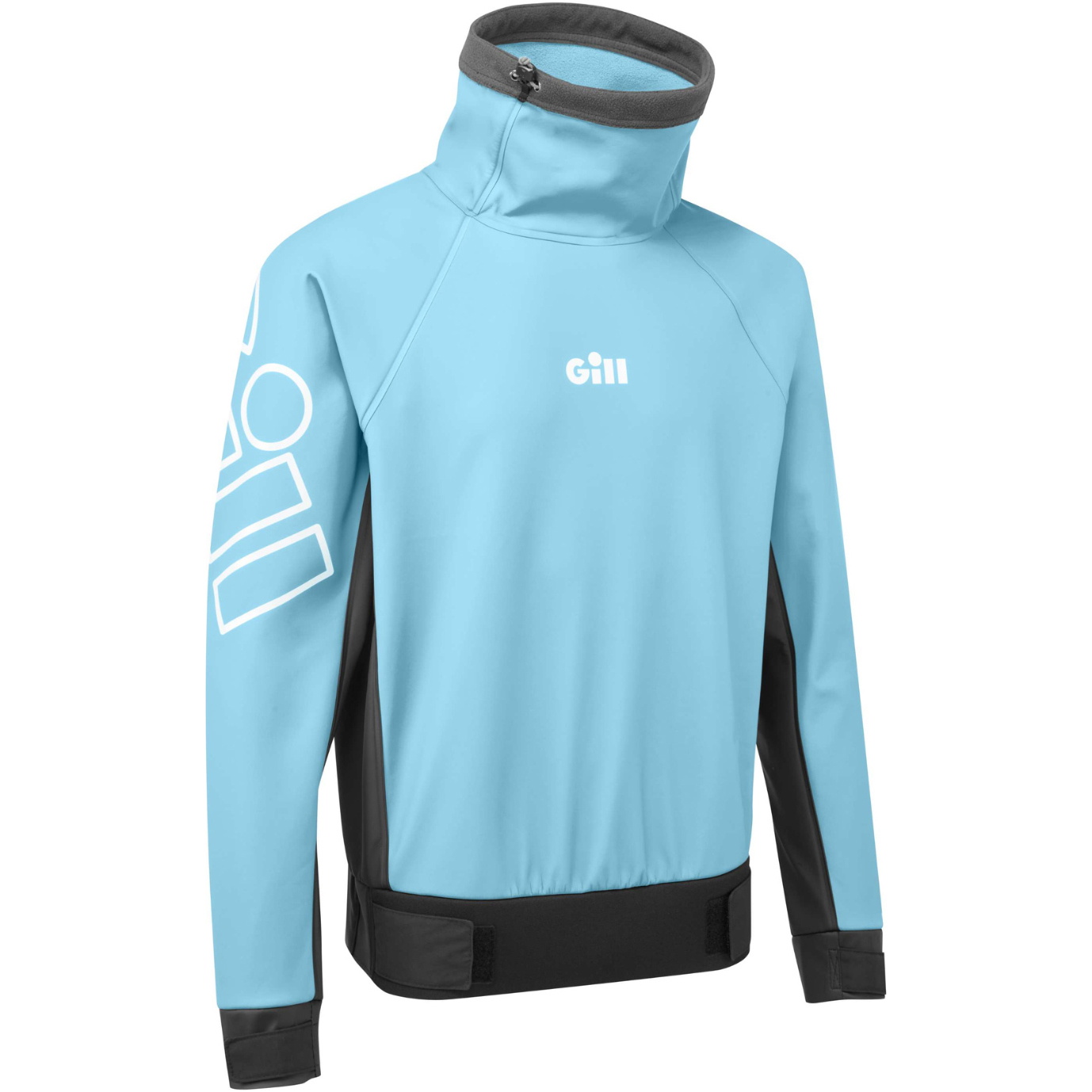 2026 Gill Mens Thermoshield 2.0 Smock 4370 - Sky Blue